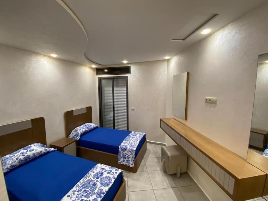 Luxueux Appartement Avec Vue Sur Mer A Martil Luaran gambar