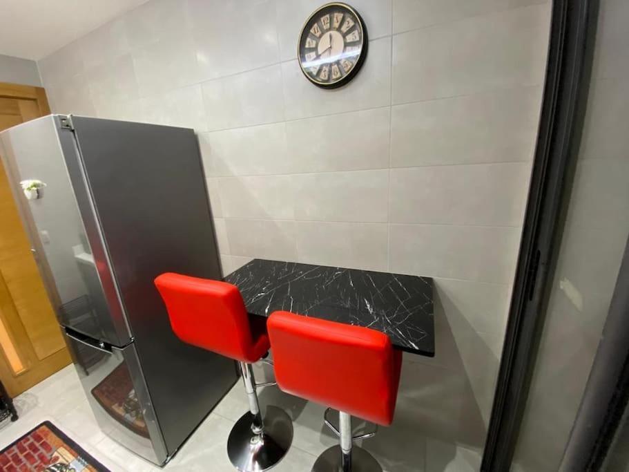 Luxueux Appartement Avec Vue Sur Mer A Martil Luaran gambar