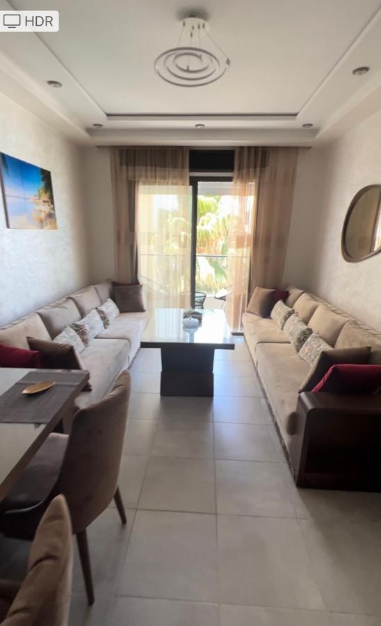 Luxueux Appartement Avec Vue Sur Mer A Martil Luaran gambar